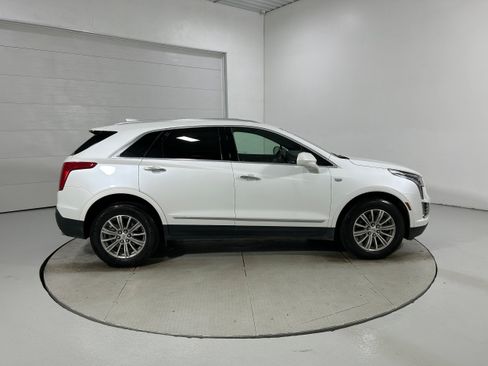 Used 2019 Cadillac XT5 Luxury AWD/4WD image 35