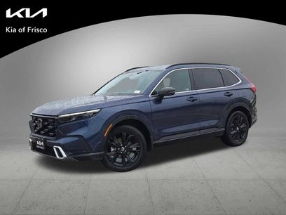 Used 2025 Honda CR-V Sport Touring