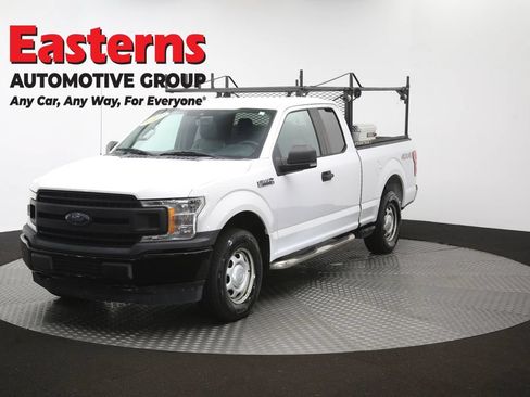 Used 2019 Ford F150 XL w/ Equipment Group 101A Mid AWD/4WD image 55
