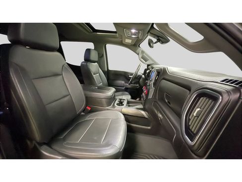 Used 2021 Chevrolet Silverado 1500 LTZ w/ LTZ Premium Package AWD/4WD image 18