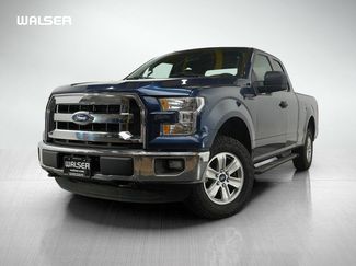 Used 2015 Ford F150 XLT image 1