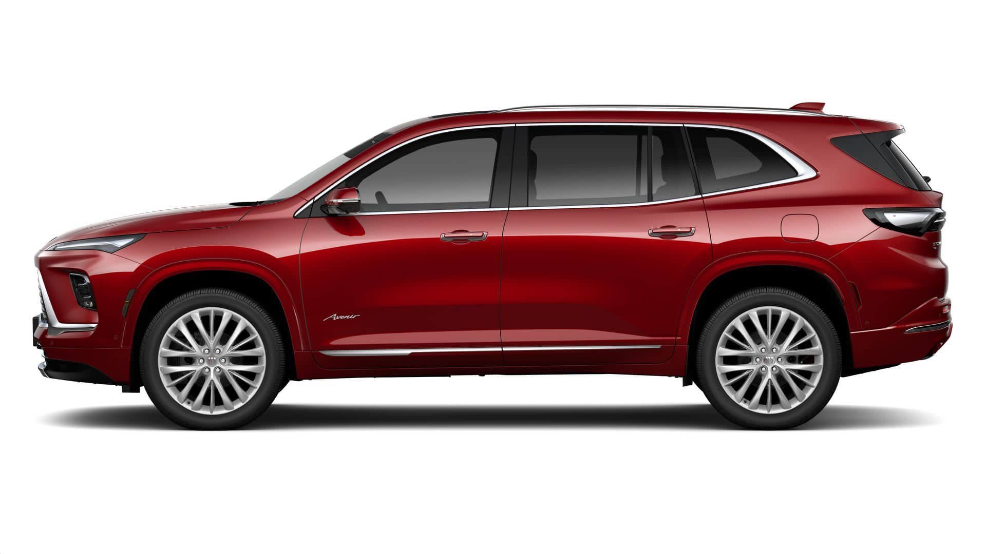 New 2026 Buick Enclave Avenir w/ Super Cruise Package AWD/4WD image 74