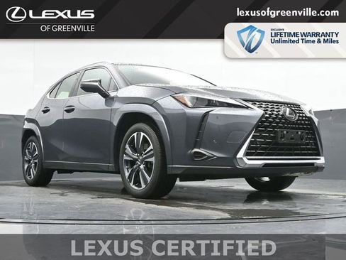 Certified 2024 Lexus UX 250h AWD w/ Premium Package image 10