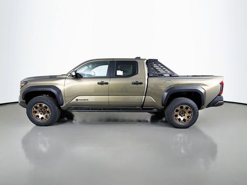 New 2026 Toyota Tacoma 4x4 Double Cab Hybrid w/ Tow Tech Package image 4