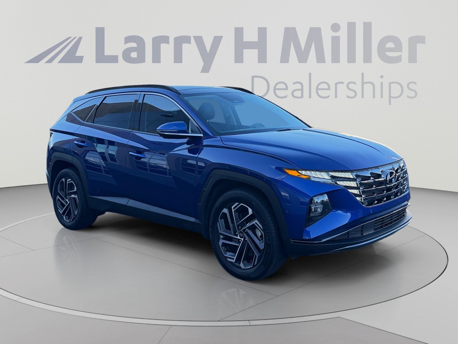 Certified 2024 Hyundai Tucson Limited AWD/4WD image 7
