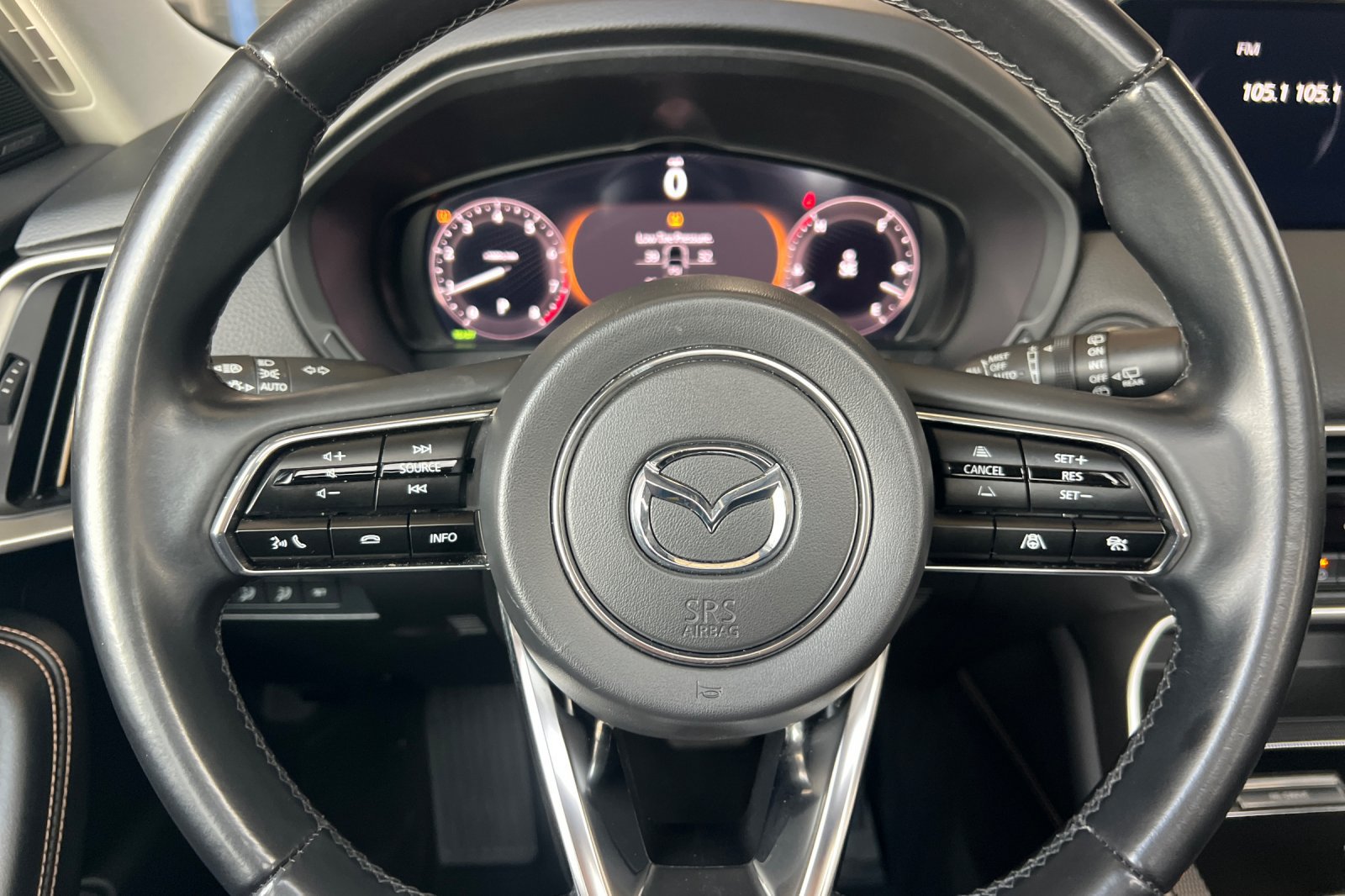 Used 2025 MAZDA CX-90 3.3 Turbo w/ Premium Sport Pkg AWD/4WD image 26