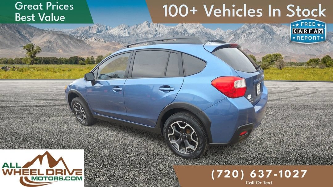 Used 2013 Subaru Crosstrek 2.0i Limited AWD/4WD image 7