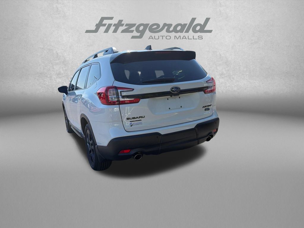 Used 2025 Subaru Ascent Onyx Edition AWD/4WD image 6