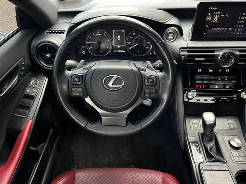 Used 2023 Lexus IS 300 AWD w/ Premium Package image 14