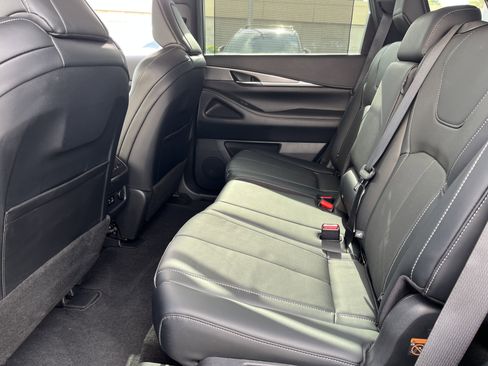 Certified 2023 INFINITI QX60 Luxe w/ Cargo Package AWD/4WD image 14