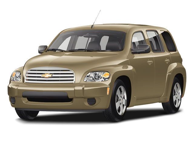 Used 2008 Chevrolet HHR SS FWD image 1
