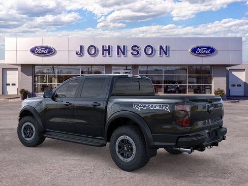 New 2026 Ford Ranger Raptor AWD/4WD image 4