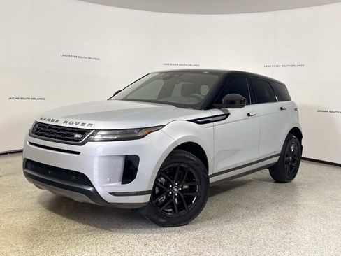 Used 2026 Land Rover Range Rover Evoque S AWD/4WD image 1
