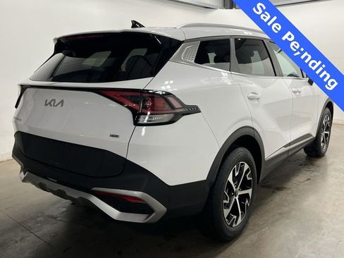 Used 2023 Kia Sportage EX image 33