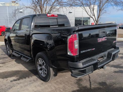 Used 2019 GMC Canyon All Terrain w/ All Terrain X Package image 4
