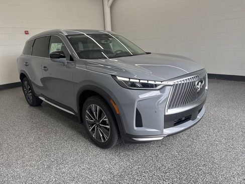 Used 2026 INFINITI QX60 Luxe w/ Cargo Package AWD/4WD image 5