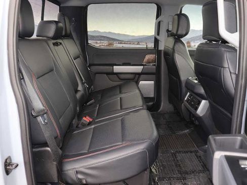 Certified 2024 Ford F250 Lariat w/ Lariat Ultimate Package image 29