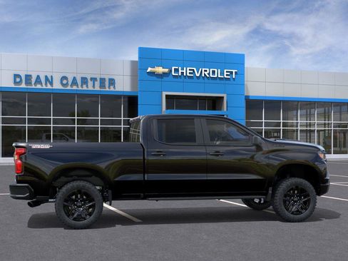 New 2026 Chevrolet Silverado 1500 Custom Trail Boss AWD/4WD image 5