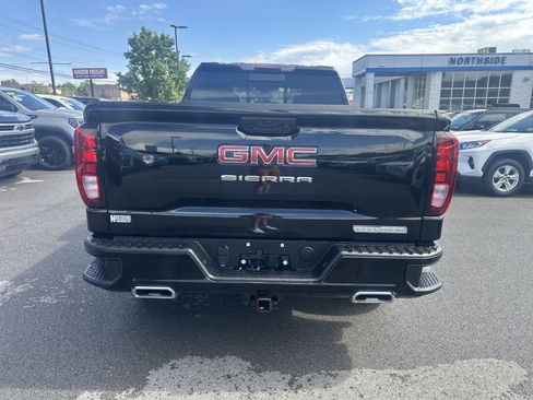 Used 2025 GMC Sierra 1500 Elevation AWD/4WD image 6