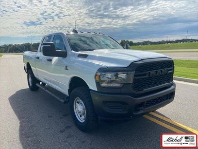Certified 2024 RAM 2500 Tradesman w/ Bed Utility Group