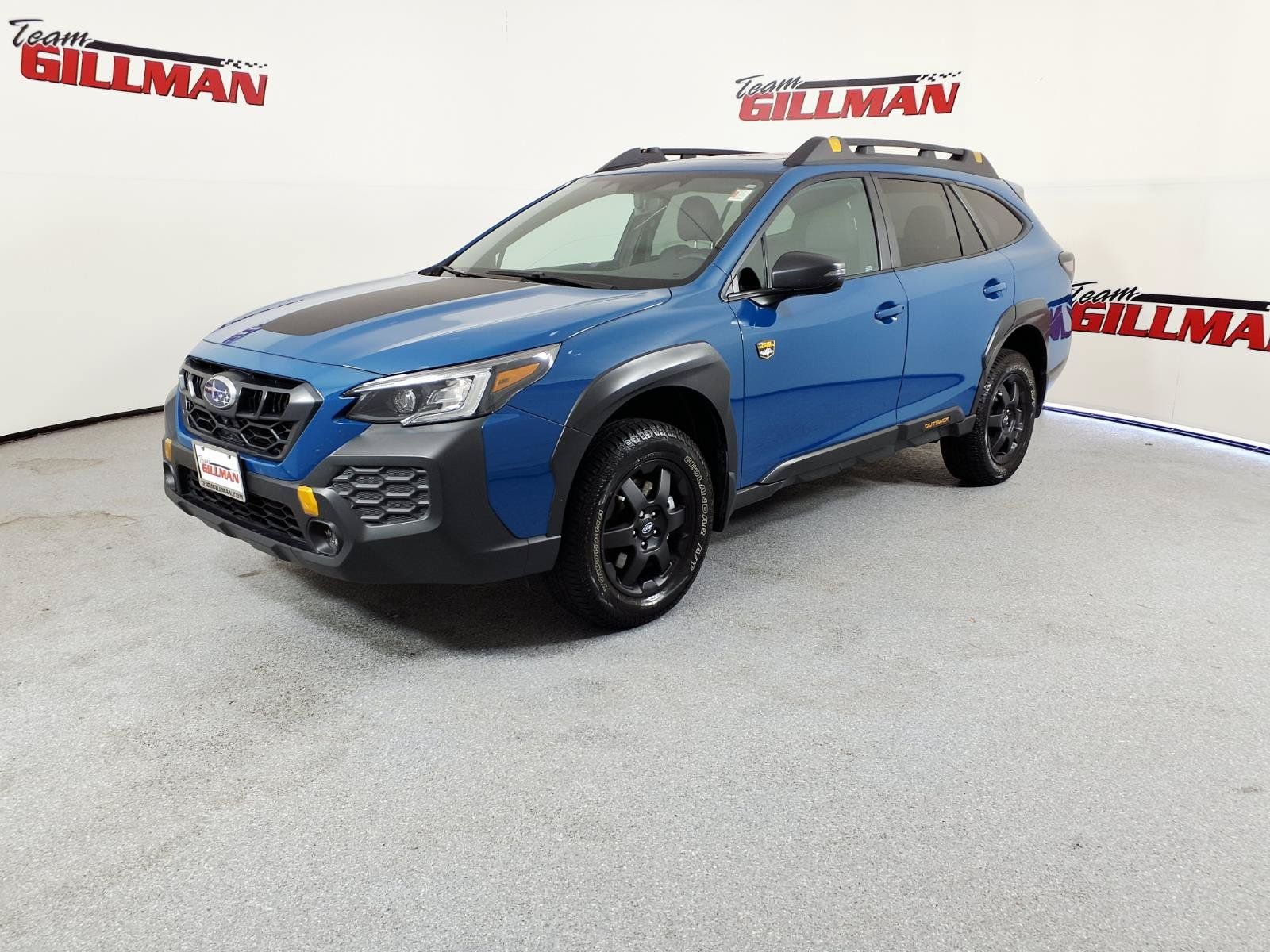 Used 2025 Subaru Outback Wilderness AWD/4WD image 3