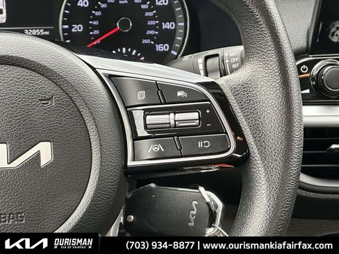 Used 2024 Kia Forte LXS image 10