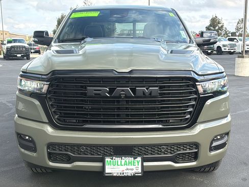 New 2026 RAM 1500 Laramie w/ Night Edition image 8