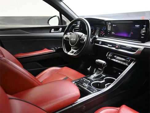 Used 2022 Kia K5 GT-Line w/ GT-Line FWD Premium Package image 19