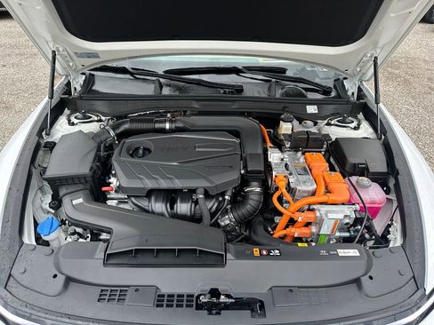 New 2026 Hyundai Sonata Limited FWD image 27
