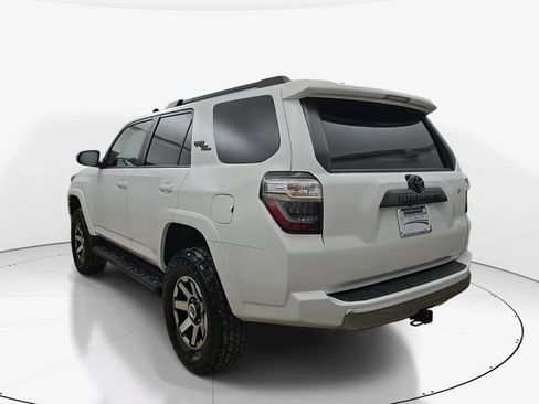Used 2023 Toyota 4Runner TRD Off-Road Premium AWD/4WD image 6