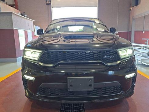 Used 2021 Dodge Durango SRT w/ Technology Group AWD/4WD image 2