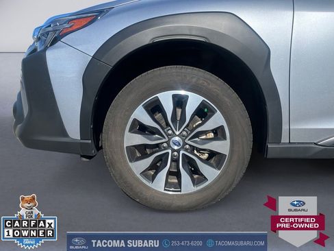 Certified 2025 Subaru Outback Touring w/ Tech Package 3 AWD/4WD image 9