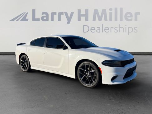 Used 2020 Dodge Charger GT w/ Driver Convenience Group image 7