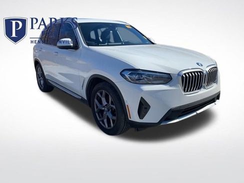 Used 2024 BMW X3 sDrive30i w/ Convenience Package image 1