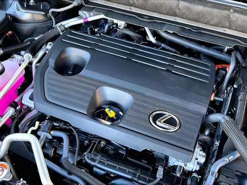 New 2026 Lexus RX 450h Luxury image 20