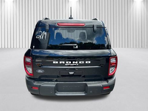 New 2026 Ford Bronco Sport Big Bend AWD/4WD image 6
