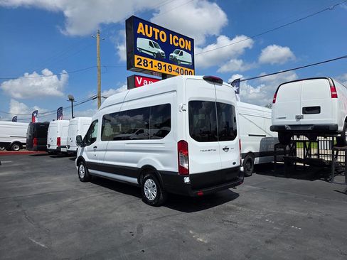 Used 2025 Ford Transit 350 XLT image 32