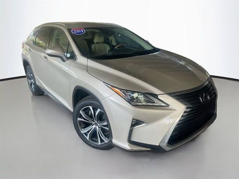 Used 2019 Lexus RX 350 FWD w/ Navigation Package image 2