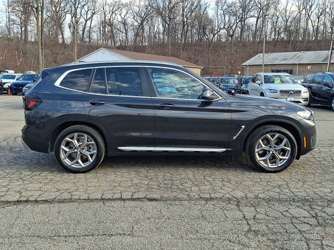 Certified 2024 BMW X3 xDrive30i w/ Premium Package AWD/4WD image 9