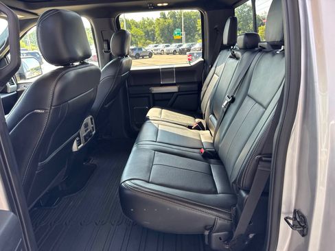 Certified 2019 Ford F150 Lariat w/ Equipment Group 502A Luxury AWD/4WD image 41