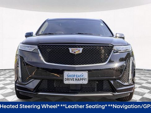Used 2020 Cadillac XT6 Sport w/ Platinum Package AWD/4WD image 5