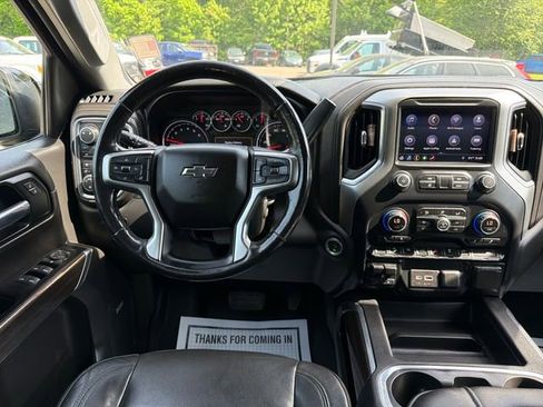 Used 2019 Chevrolet Silverado 1500 RST AWD/4WD image 15