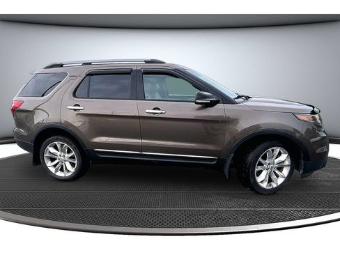 Used 2015 Ford Explorer XLT w/ Equipment Group 202A AWD/4WD image 14