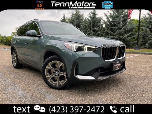 Used 2023 BMW X1 xDrive28i w/ Convenience Package AWD/4WD image 1