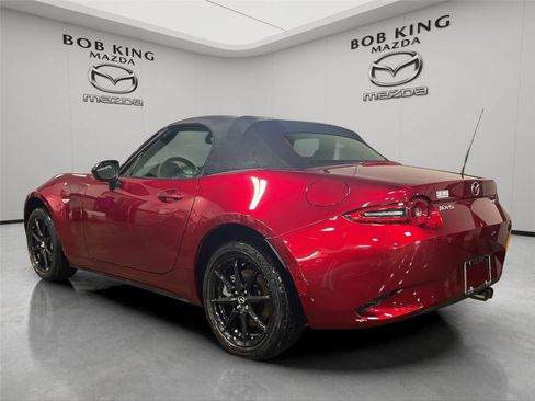 New 2026 MAZDA MX-5 Miata Sport RWD image 3