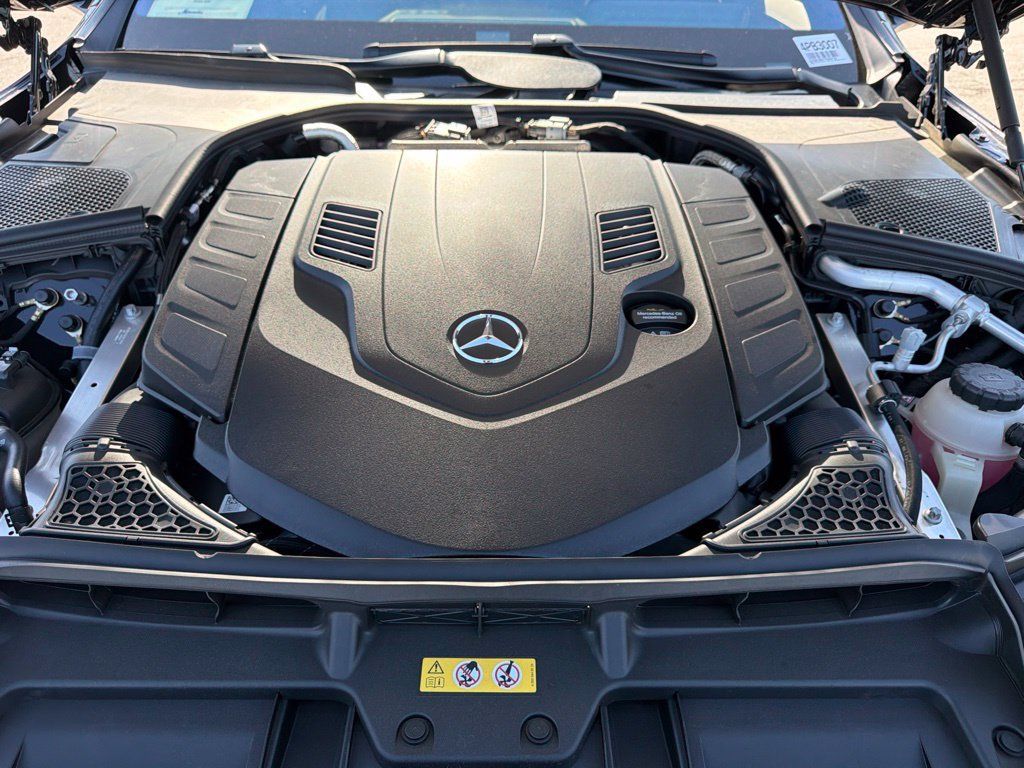 Used 2026 Mercedes-Benz S 580 4MATIC Sedan image 35