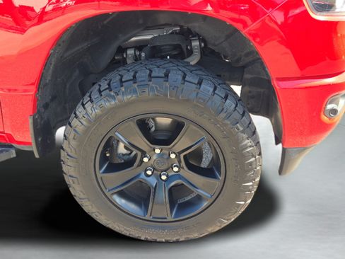 Used 2022 RAM 1500 Big Horn AWD/4WD image 36
