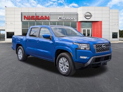 Certified 2024 Nissan Frontier SV w/ SV Convenience Package