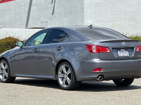 Used 2012 Lexus IS 250 w/ Premium Pkg Value Edition RWD image 7