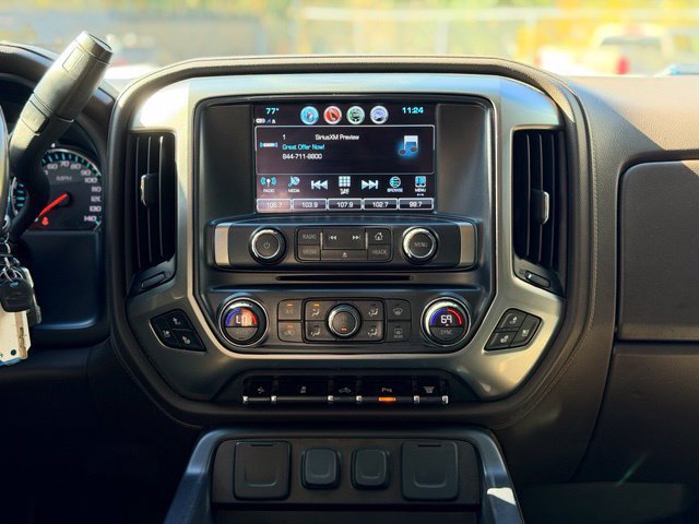 Used 2019 Chevrolet Silverado 2500 LTZ w/ Duramax Plus Package AWD/4WD image 23